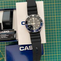 Casio duro Marlin