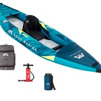 Kayak aqua marina steam 312