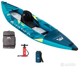 Kayak aqua marina steam 312