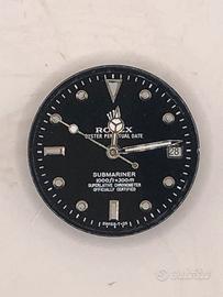 Meccanismo meccanico Rolex