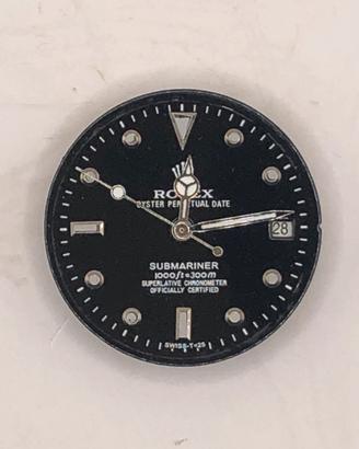 Meccanismo meccanico Rolex