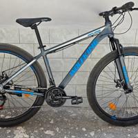 Bicicletta 29" in Alluminio freni a disco PERFETTA