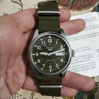 Seiko 5 sports SRPG33K1