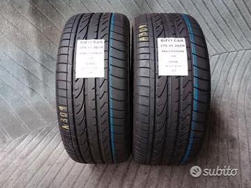 2 gomme 275 45 20zr bridgestone a117