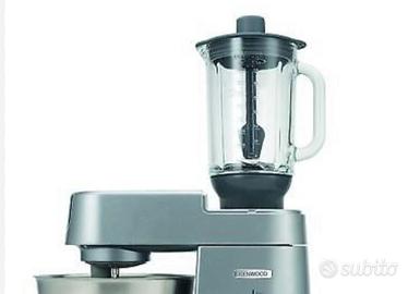 Frullatore   kenwood per planetaria vetro 