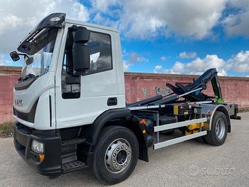 IVECO 120 E 25 9 marce ,EURO 6 CON SCARRABILE NUOV
