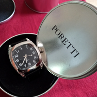 Orologio gadget birra Poretti