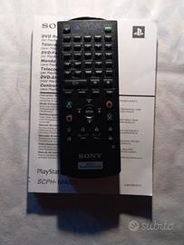 PlayStation 2 Telecomando