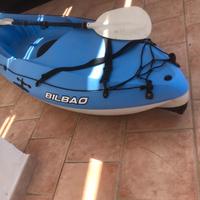 Canoa kayak Bilbao