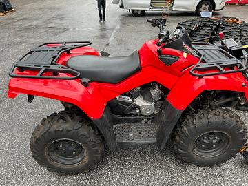 Can Am Outlander 650