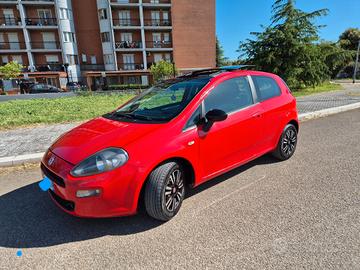 Fiat Punto 900cc twinair turbo 85cv tetto apribile