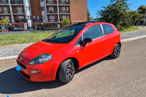Fiat Punto 900cc twinair turbo 85cv tetto apribile