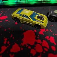 Modellini HotWheels da collezione