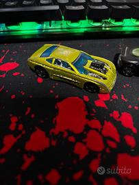 Modellini HotWheels da collezione