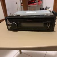Autoradio kenwood