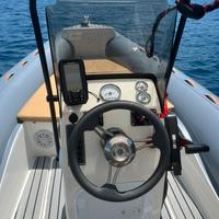 Gommone artigianale