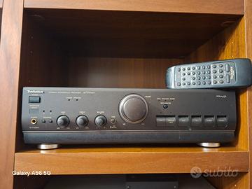amplificatore stereo integrato technics SUA700MK3 