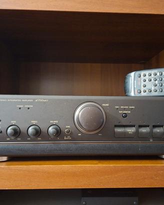 amplificatore stereo integrato technics SUA700MK3 