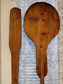 Pale antiche in legno – 2 metri di fascino rustico