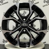 CERCHI IN LEGA KIA PICANTO RIO SHUMA STONIC DA 15