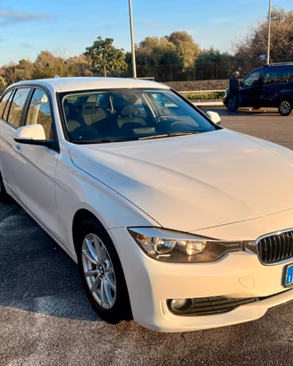 BMW 318d Touring Automatica