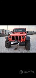Jeep Wrangler 2013