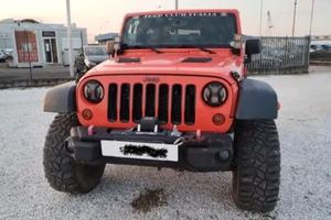 Jeep Wrangler 2013