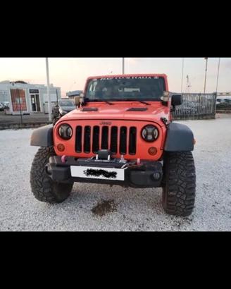 Jeep Wrangler 2013