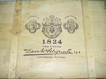 Cassetta Duca di Salaparuta