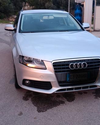 Audi A4 SW 2010