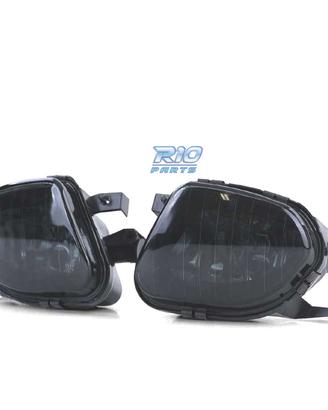 FARI ANABBAGLIANTI MERCEDES W211 CLASSE E 02-06 SC