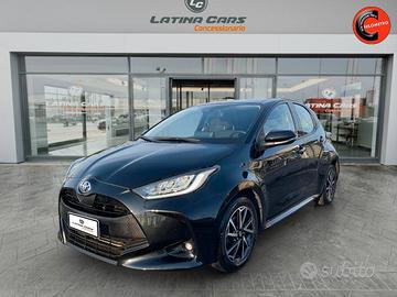 Toyota Yaris 1.0 Trend CON TELECAMERA E CARPLAY