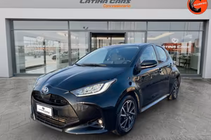 Toyota Yaris 1.0 Trend CON TELECAMERA E CARPLAY
