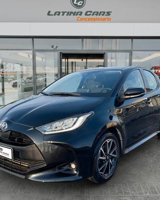 Toyota Yaris 1.0 Trend CON TELECAMERA E CARPLAY
