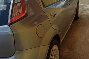 Fiat punto evo 150 anniversario