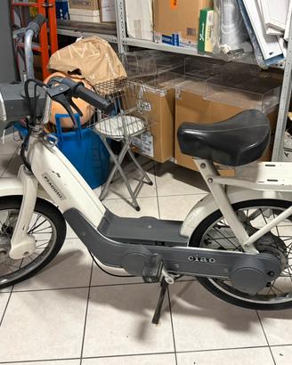 Piaggio Ciao 1983 originale con libretto