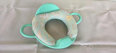 Riduttore Water con maniglie bambini