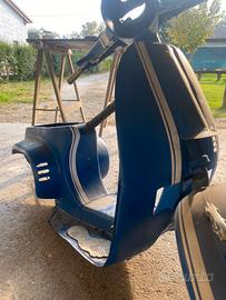 Telaio vespa 50pk "prototipo" da campi