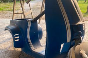 Telaio vespa 50pk "prototipo" da campi