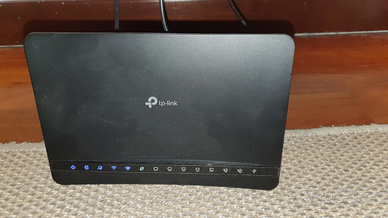 Modem router tplink