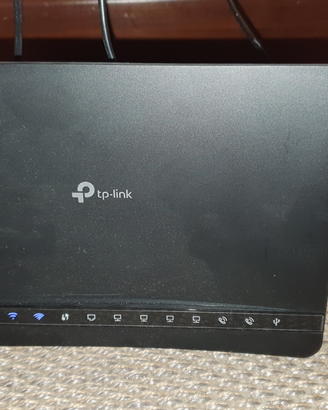 Modem router tplink