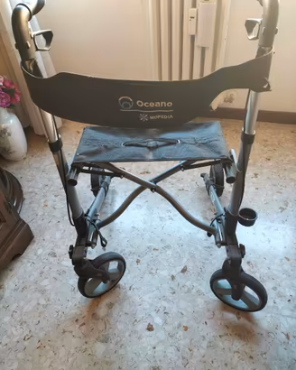 Deambulatore oceano mopedia