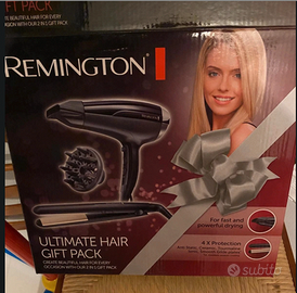 Set phon e piastra Remington mai usati