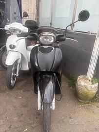 Aprilia scarabeo 100 4 rempi led