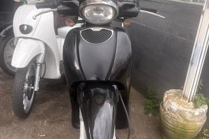 Aprilia scarabeo 100 4 rempi led