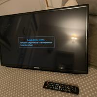 Televisore samsung nera 32’