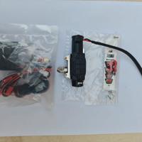 Verricello per auto RC modellismo