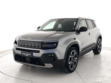 JEEP Avenger 1.2 turbo Summit fwd 100cv