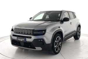 JEEP Avenger 1.2 turbo Summit fwd 100cv