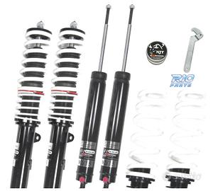 KIT SOSPENSIONE FILETTATA NJT EXTREM BMW E90 E91 0